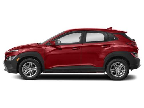 Pulse Red 2022 Hyundai KONA SE