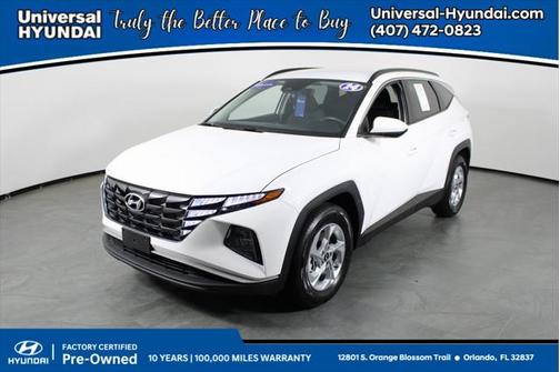 2024 Hyundai TUCSON SEL