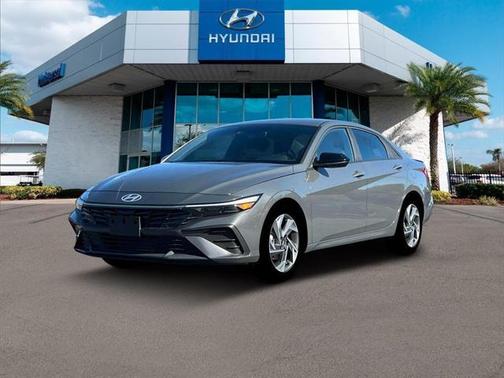 2025 Hyundai ELANTRA Sport