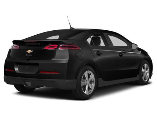 2015 Chevrolet Volt Base
