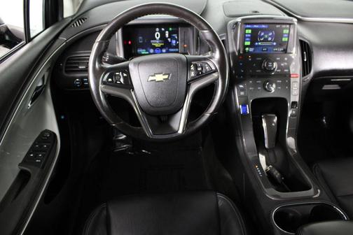 2015 Chevrolet Volt Base