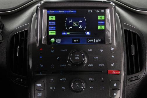 2015 Chevrolet Volt Base