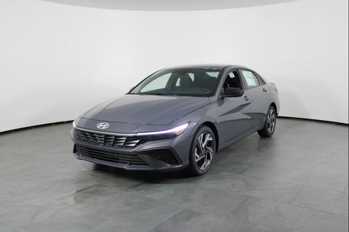 2026 Hyundai ELANTRA Sport