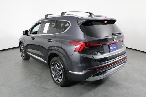 2021 Hyundai SANTA FE Limited