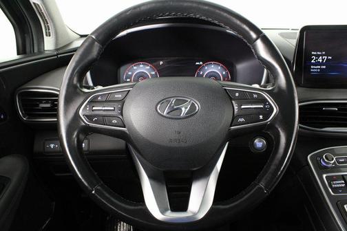 2021 Hyundai SANTA FE Limited