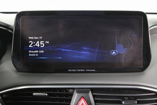 2021 Hyundai SANTA FE Limited