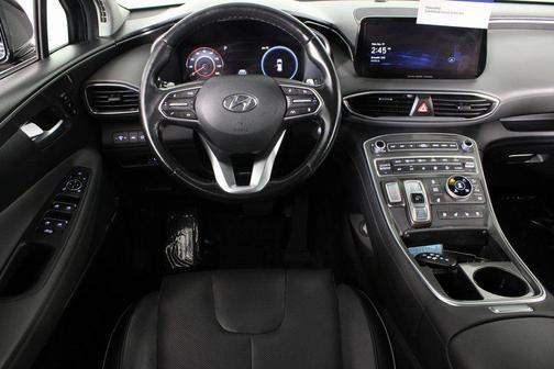 2021 Hyundai SANTA FE Limited