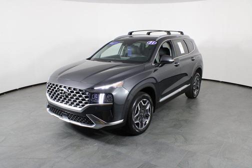 2021 Hyundai SANTA FE Limited