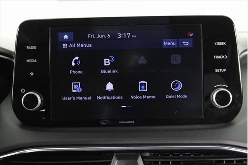 2022 Hyundai SANTA FE SEL 2.4