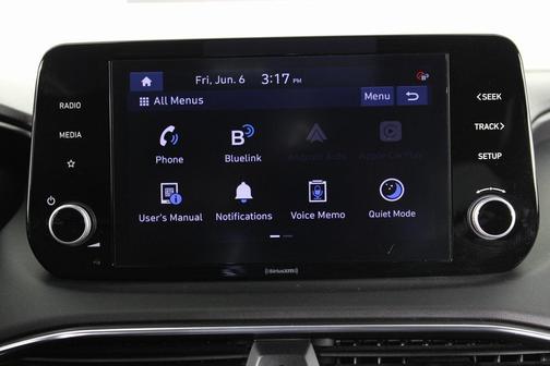 2022 Hyundai SANTA FE SEL 2.4
