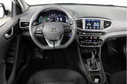 2017 Hyundai IONIQ Hybrid Blue