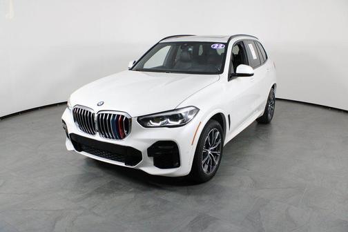 2022 BMW X5 sDrive40i