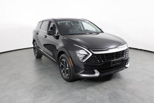 2023 Kia Sportage Hybrid LX