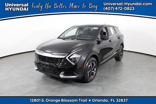 2023 Kia Sportage Hybrid LX