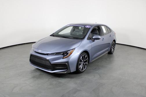2021 Toyota Corolla SE