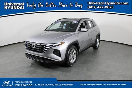 2023 Hyundai TUCSON SEL