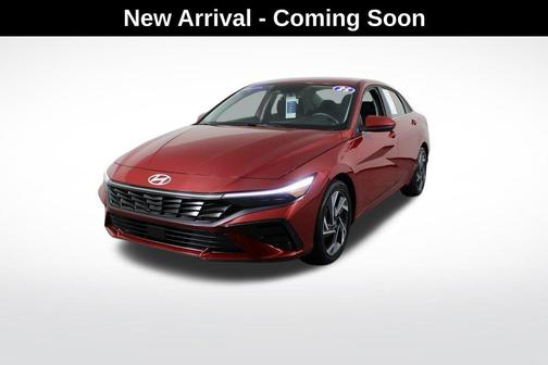 2025 Hyundai ELANTRA SEL