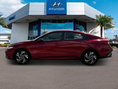 2025 Hyundai ELANTRA Sport