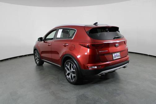 2017 Kia Sportage SX Turbo