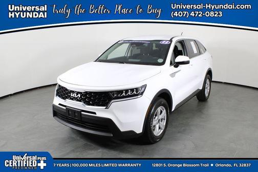2023 Kia Sorento LX