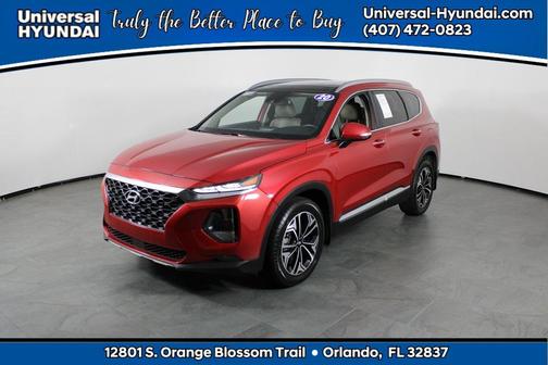2020 Hyundai SANTA FE SEL 2.4