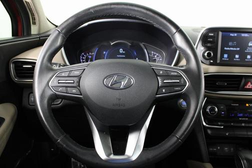 2020 Hyundai SANTA FE SEL 2.4