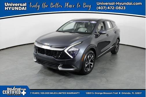 2023 Kia Sportage EX