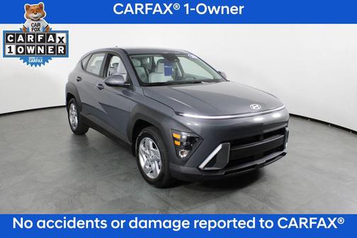 Ecotronic Gray Pearl 2026 Hyundai KONA SE