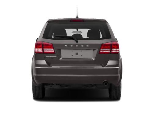 Vice White 2019 Dodge Journey SE