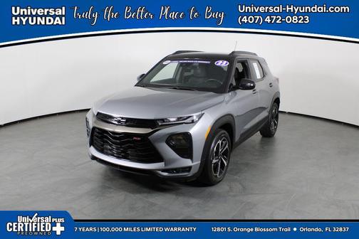 2023 Chevrolet Trailblazer RS