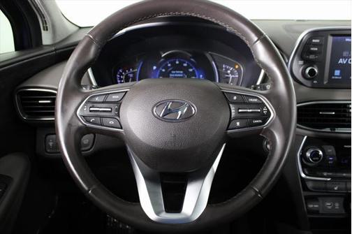 2019 Hyundai SANTA FE Limited 2.4