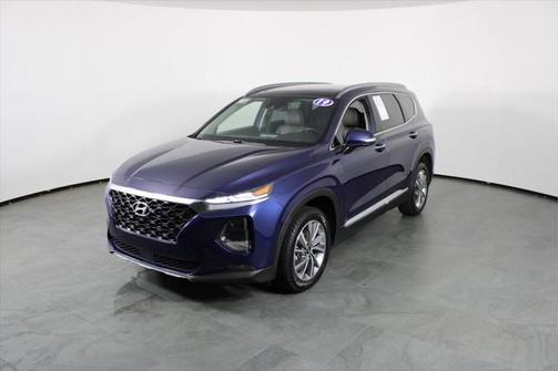 2019 Hyundai SANTA FE Limited 2.4