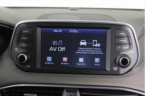2019 Hyundai SANTA FE Limited 2.4