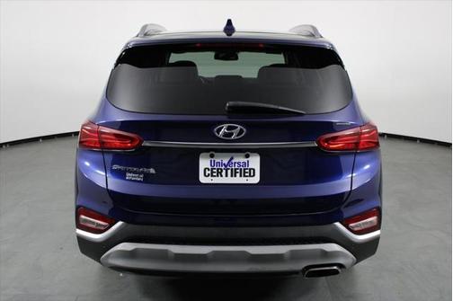 2019 Hyundai SANTA FE Limited 2.4