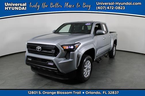 2024 Toyota Tacoma SR5