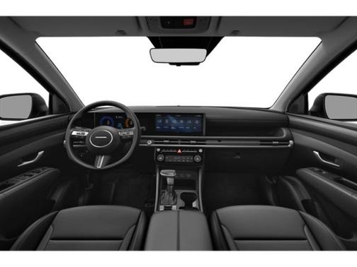 Shimmering Silver 2026 Hyundai TUCSON SEL Plus