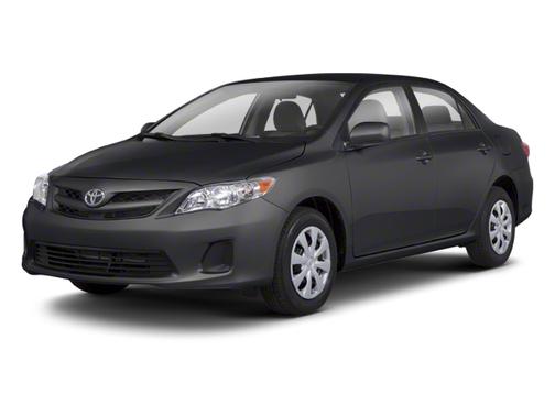 2013 Toyota Corolla S