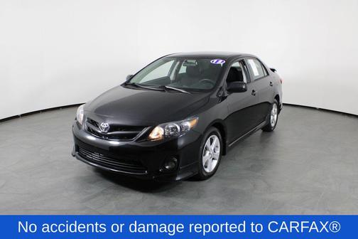 2013 Toyota Corolla S