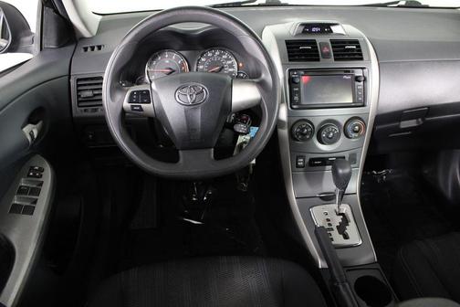 2013 Toyota Corolla S