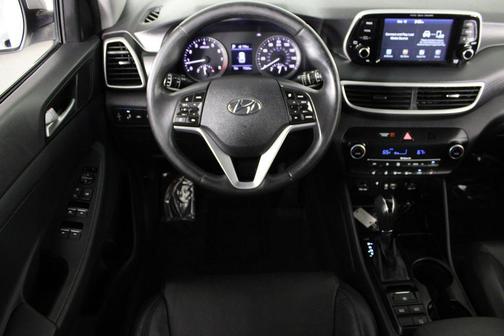 2019 Hyundai TUCSON Limited