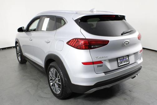2019 Hyundai TUCSON Limited