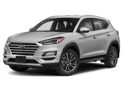 2019 Hyundai TUCSON Limited