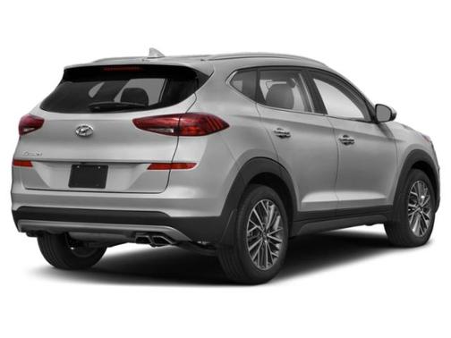 2019 Hyundai TUCSON Limited
