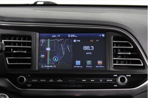 2019 Hyundai ELANTRA Limited