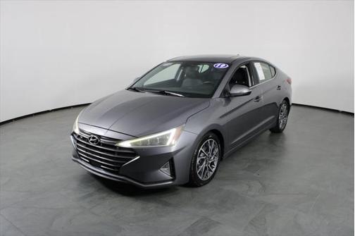 2019 Hyundai ELANTRA Limited