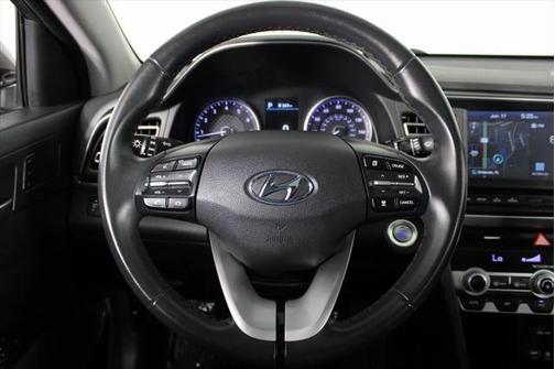 2019 Hyundai ELANTRA Limited