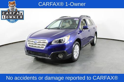 2017 Subaru Outback 2.5i Premium