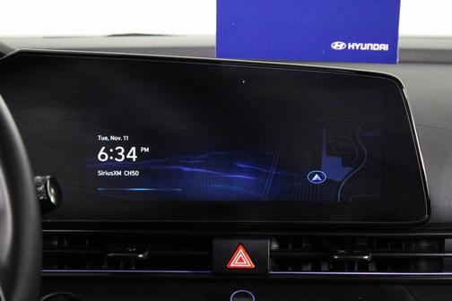 2025 Hyundai ELANTRA HEV SEL Sport