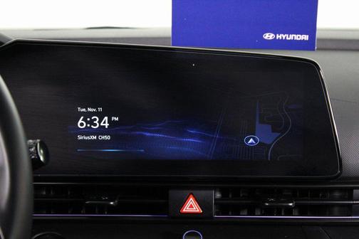 2025 Hyundai ELANTRA HEV SEL Sport