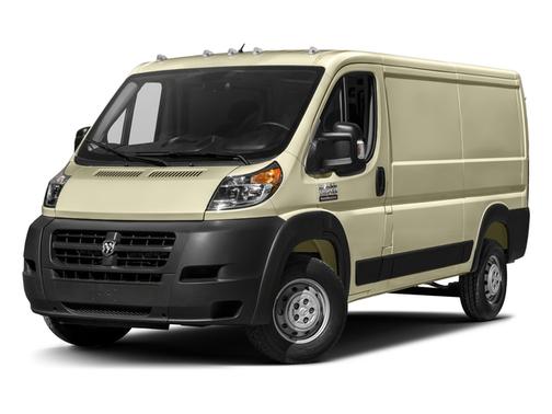 2018 RAM ProMaster 1500 Low Roof